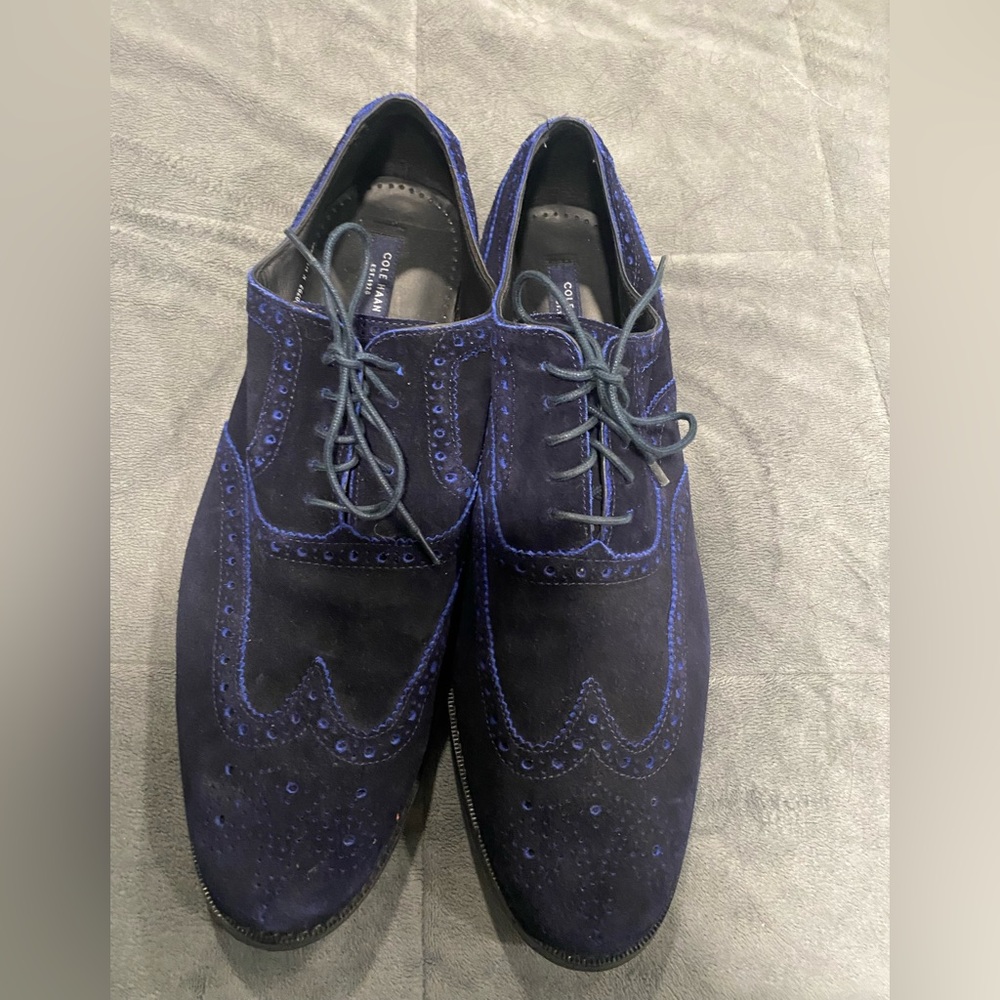 Cole Haan Lunargrand Oxfords 11.5